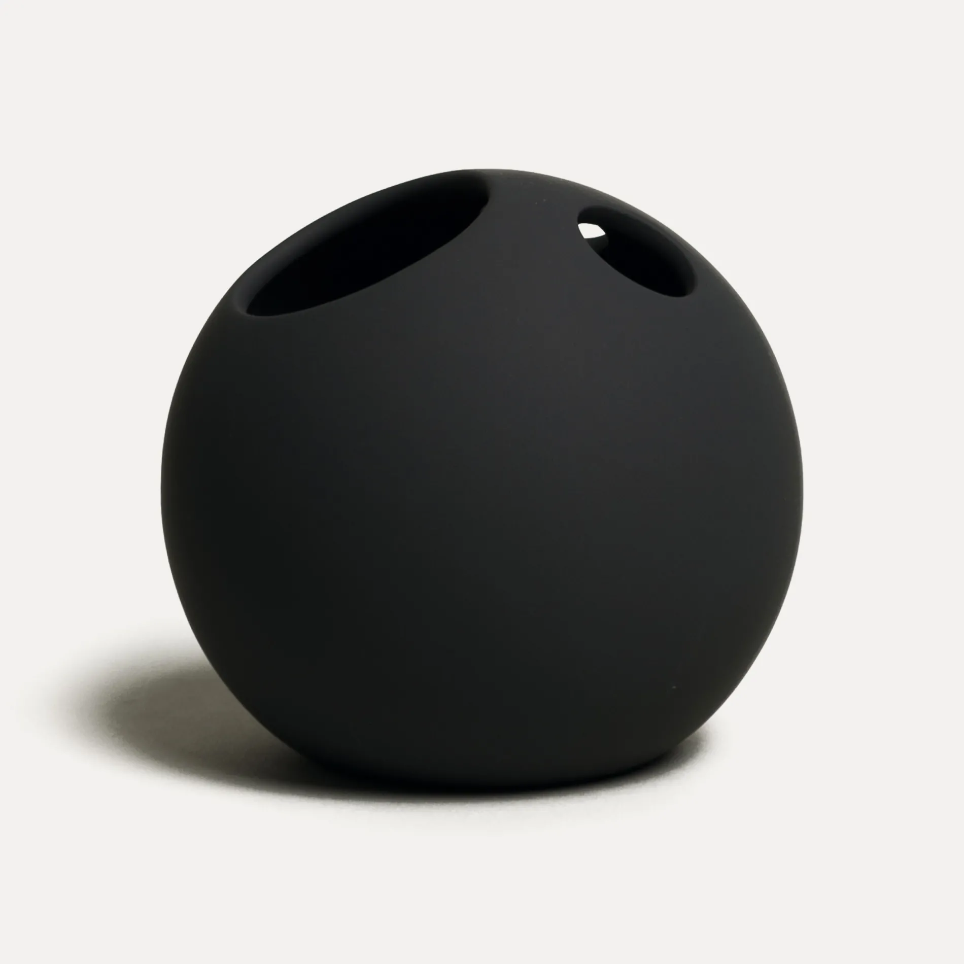 MÖVE Zahnputzbecher-New Orbit Zahnbürstenhalter(graphite)