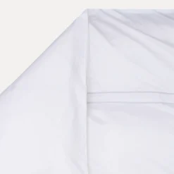 MÖVE Bettbezüge|Bettwäsche 200X200-Noblesse Bettwäsche 200x200 cm + 2x80x80 cm(white/moonlight)