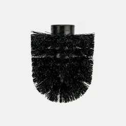 MÖVE Toilettenbürsten-OAK Ersatzbürstenkopf(black)