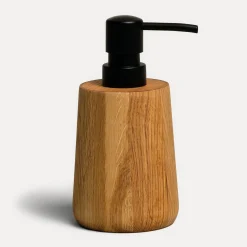 MÖVE Seifenspender & -Schalen-OAK Seifenspender(wood)