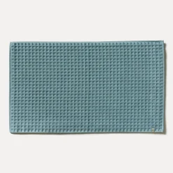 MÖVE Badteppiche-Piquée Badteppich 60X100 cm(arctic)