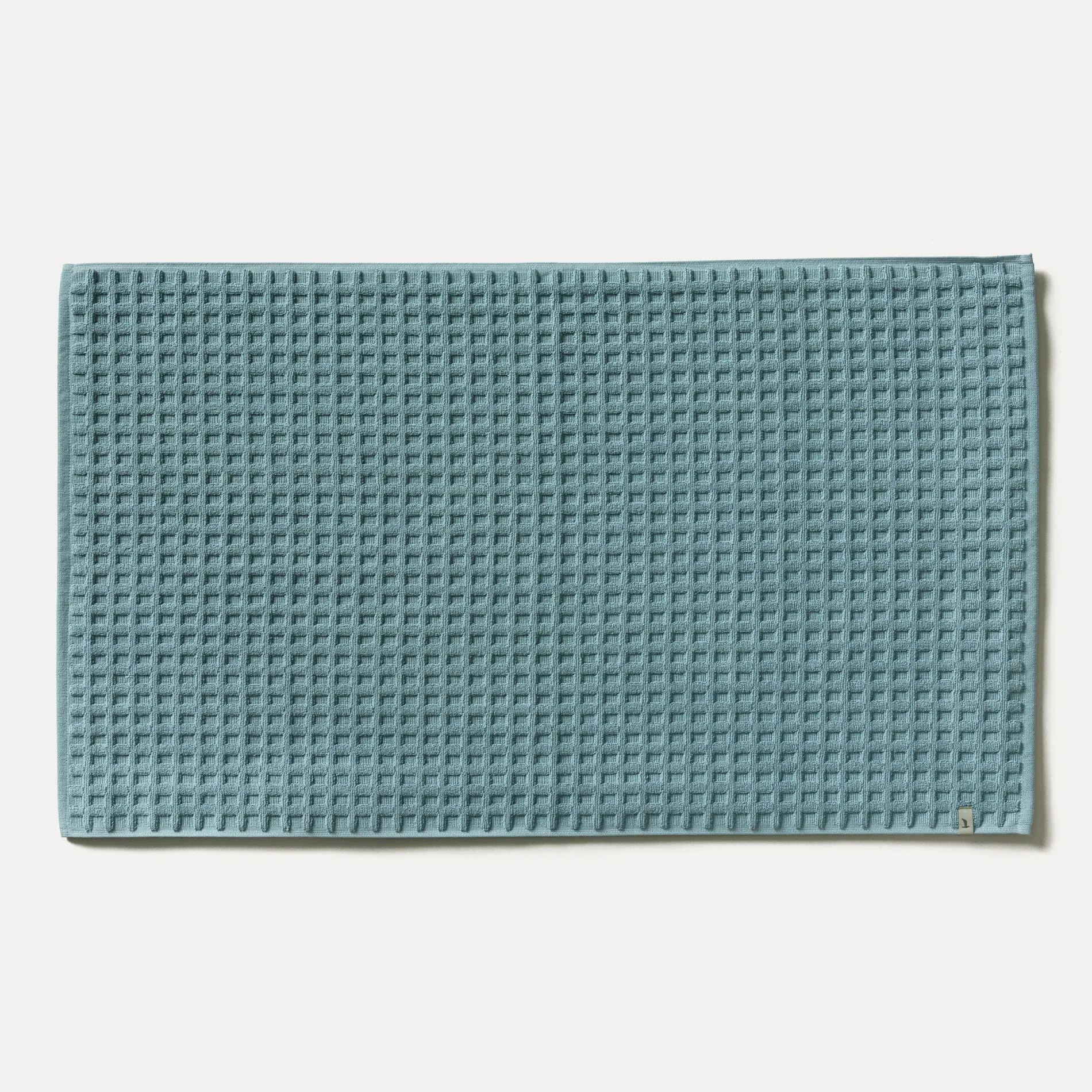 MÖVE Badteppiche-Piquée Badteppich 60X100 cm(arctic)