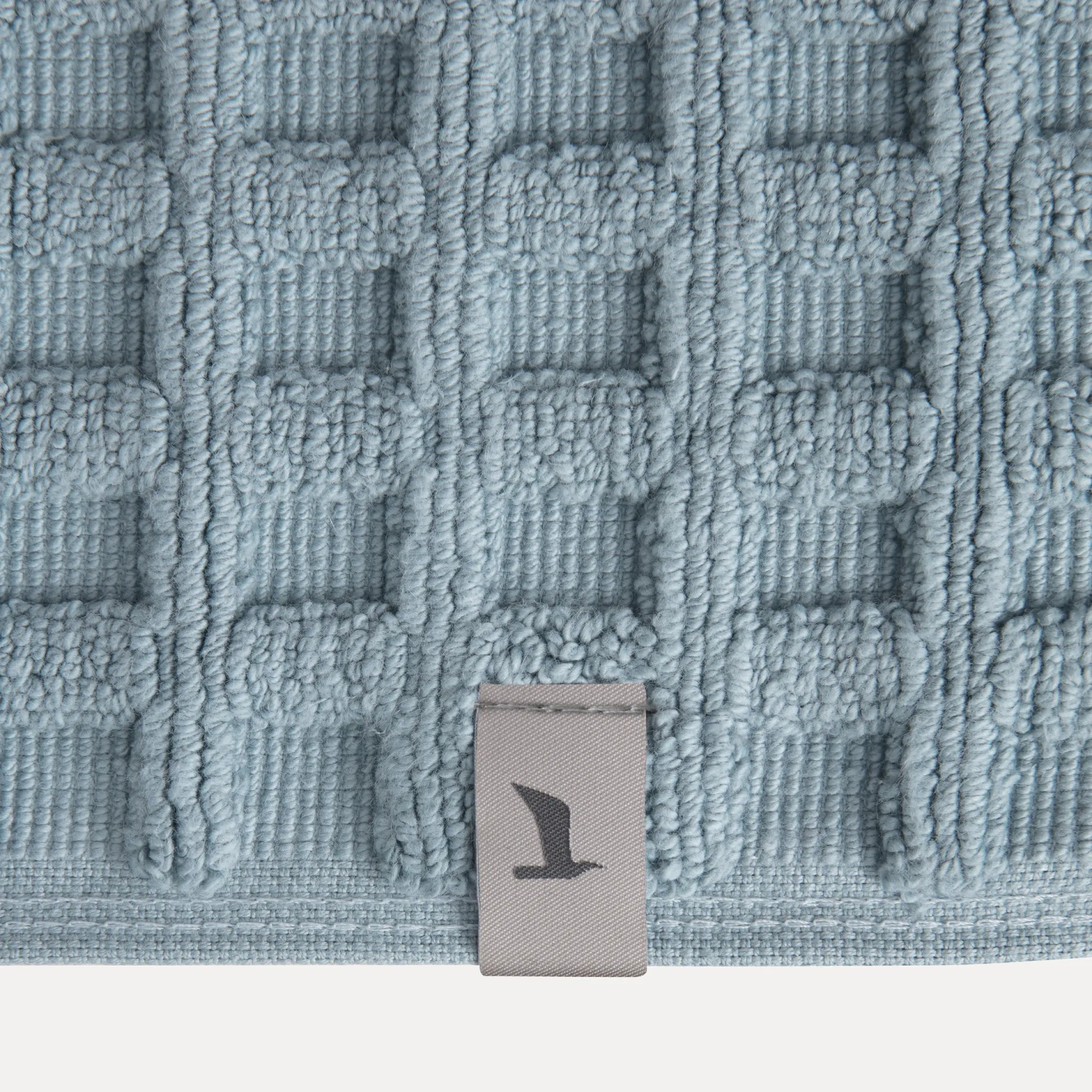 MÖVE Badteppiche-Piquée Badteppich 60X100 cm(arctic)