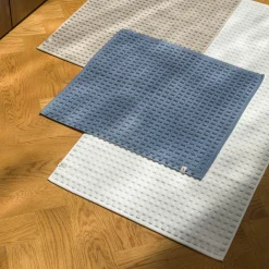 MÖVE Badteppiche-Piquée Badteppich 60X100 cm(arctic)