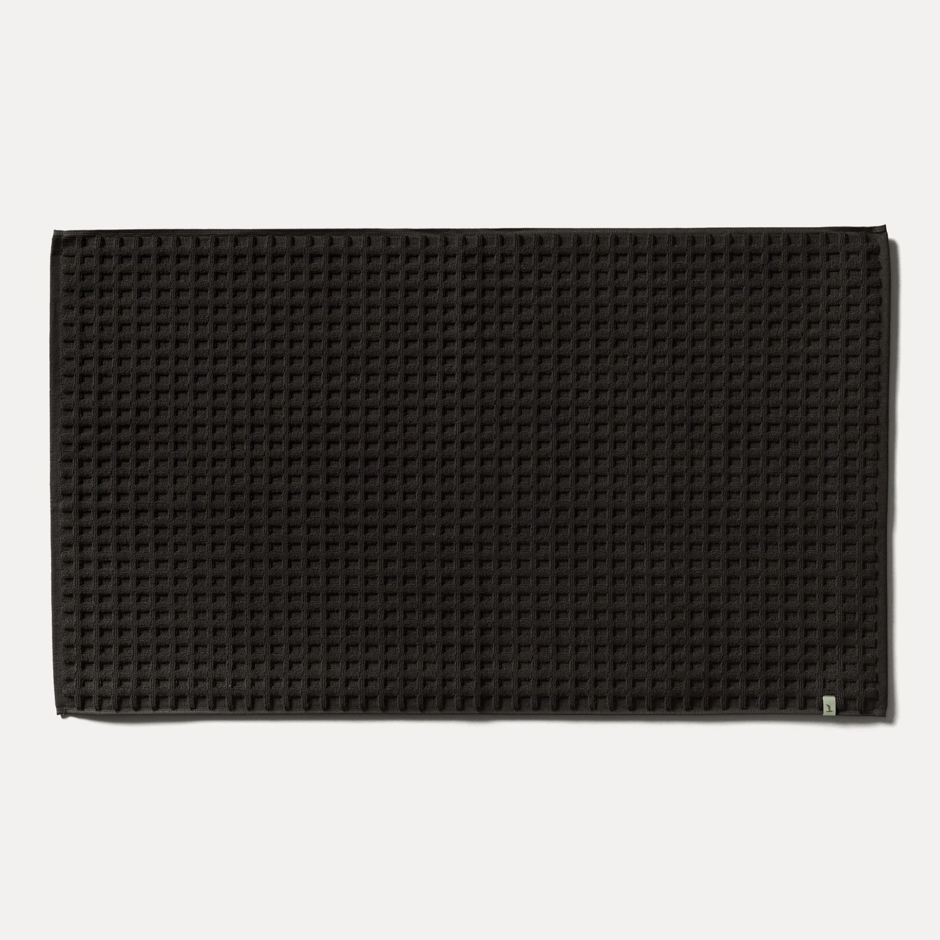 MÖVE Badteppiche-Piquée Badteppich 60X100 cm(graphite)