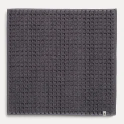 MÖVE Badteppiche-Piquée Badteppich 60X60 cm(graphite)