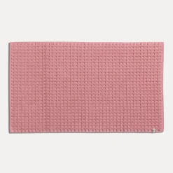 MÖVE Badteppiche-Piquée Badteppich 60X100 cm(rosette)