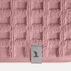 MÖVE Badteppiche-Piquée Badteppich 60X100 cm(rosette)