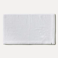 MÖVE Badteppiche-Piquée Badteppich 60X100 cm(snow)