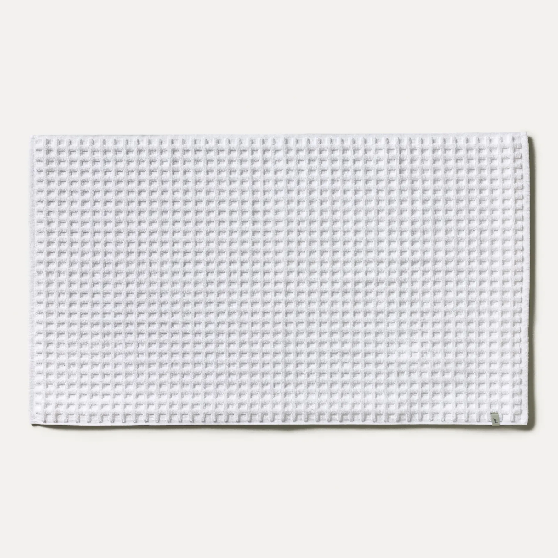 MÖVE Badteppiche-Piquée Badteppich 60X100 cm(snow)