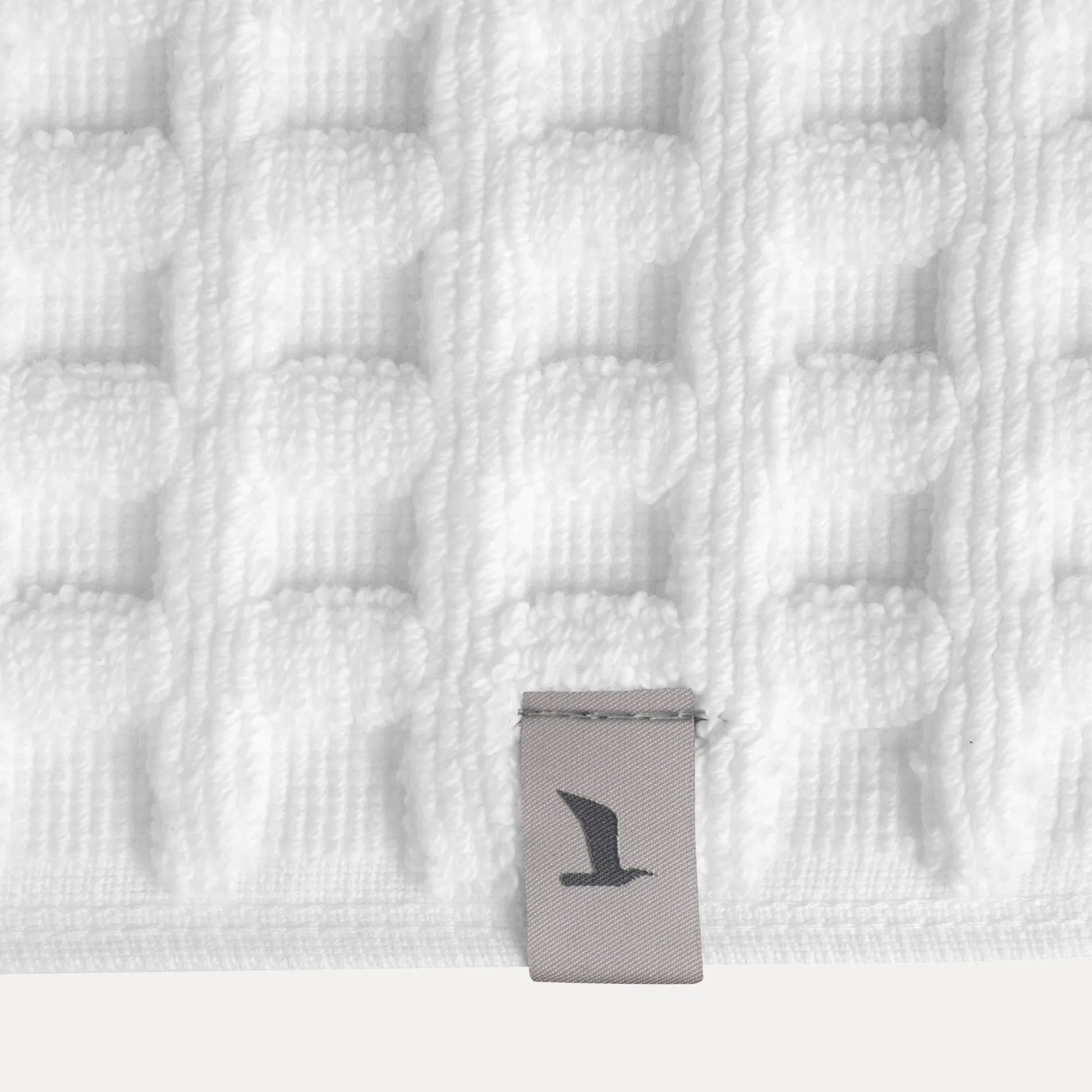 MÖVE Badteppiche-Piquée Badteppich 60X100 cm(snow)