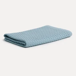 MÖVE Duschtücher-Piquée Duschtuch 70X140 cm(arctic)