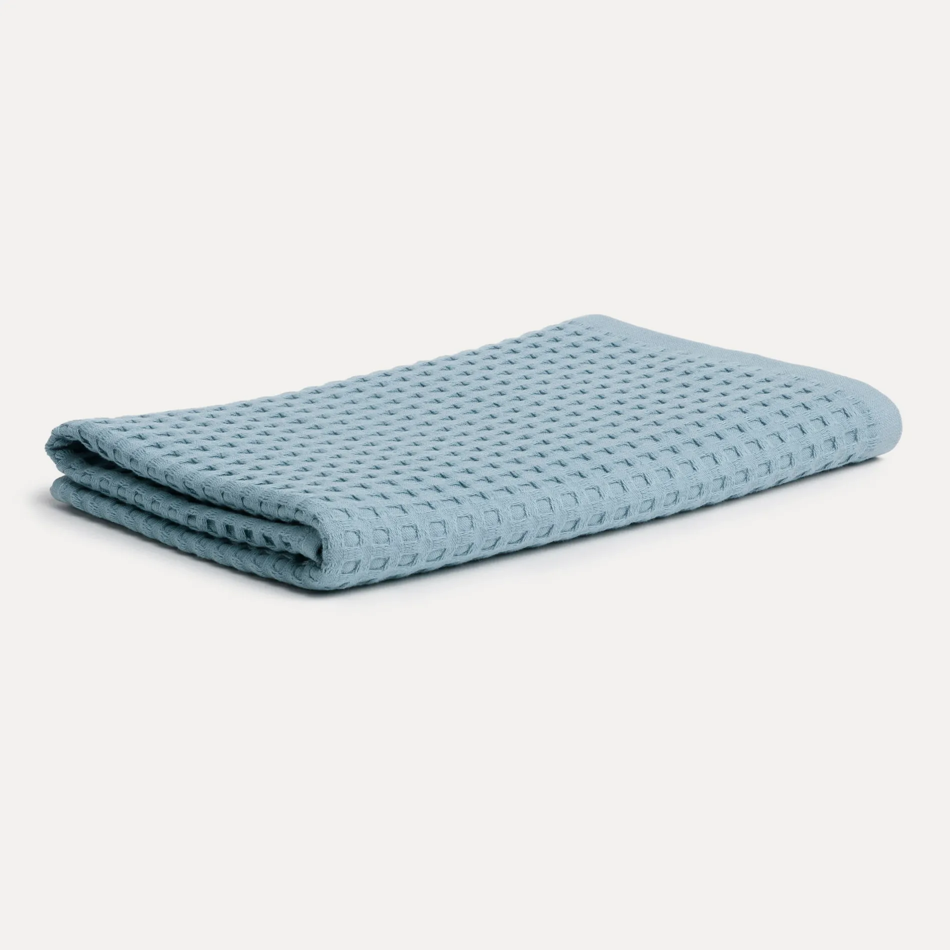 MÖVE Duschtücher-Piquée Duschtuch 70X140 cm(arctic)