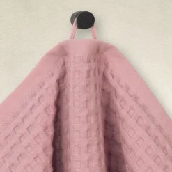 MÖVE Duschtücher-Piquée Duschtuch 70X140 cm(rosette)