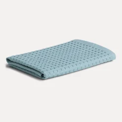 MÖVE Gästehandtücher|Kleine Handtücher-Piquée Gästetuch 40X70 cm(arctic)