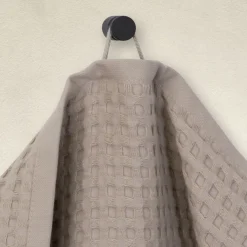 MÖVE Gästehandtücher|Kleine Handtücher-Piquée Gästetuch 40X70 cm(cashmere)