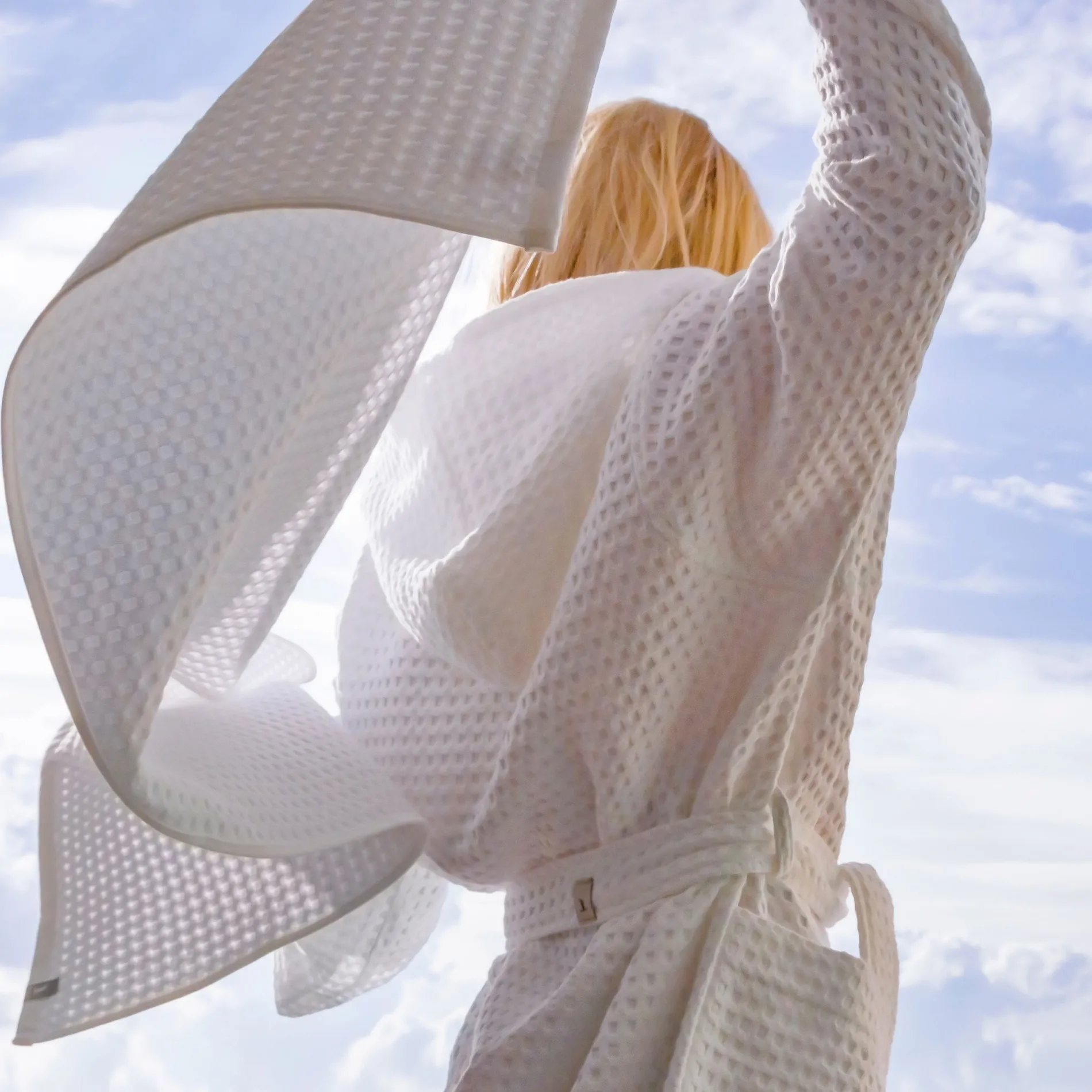 MÖVE Gästehandtücher|Kleine Handtücher-Piquée Gästetuch 40X70 cm(cashmere)