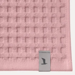 MÖVE Handtücher-Piquée Handtuch 50X100 cm(rosette)