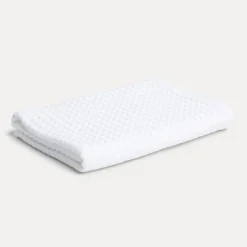 MÖVE Handtücher-Piquée Handtuch 50X100 cm(snow)