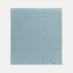 MÖVE Seiftücher|Kleine Handtücher-Piquée Seiftuch 30X30 cm(arctic)