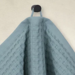 MÖVE Seiftücher|Kleine Handtücher-Piquée Seiftuch 30X30 cm(arctic)