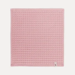 MÖVE Seiftücher|Kleine Handtücher-Piquée Seiftuch 30X30 cm(rosette)