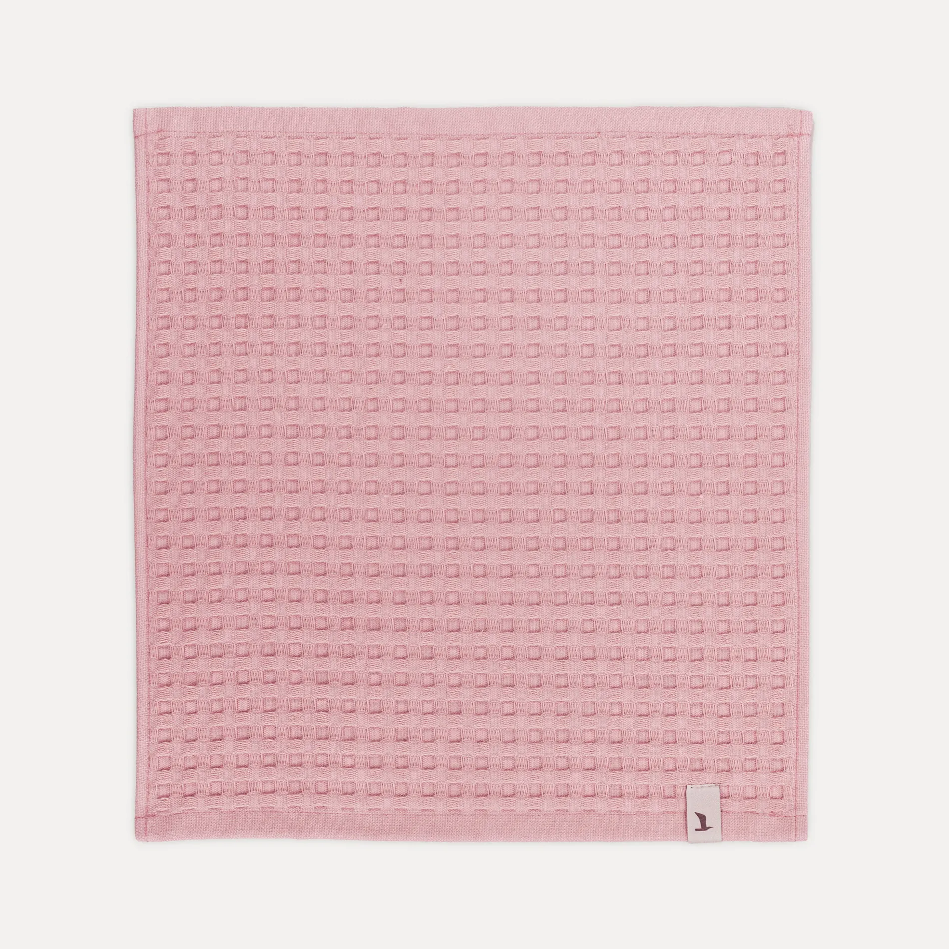 MÖVE Seiftücher|Kleine Handtücher-Piquée Seiftuch 30X30 cm(rosette)