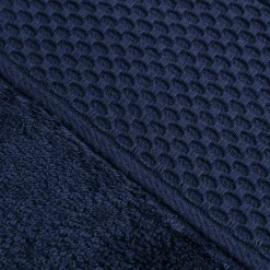 MÖVE Duschtücher-Pure Luxury Duschtuch 80X150 cm(deep sea)