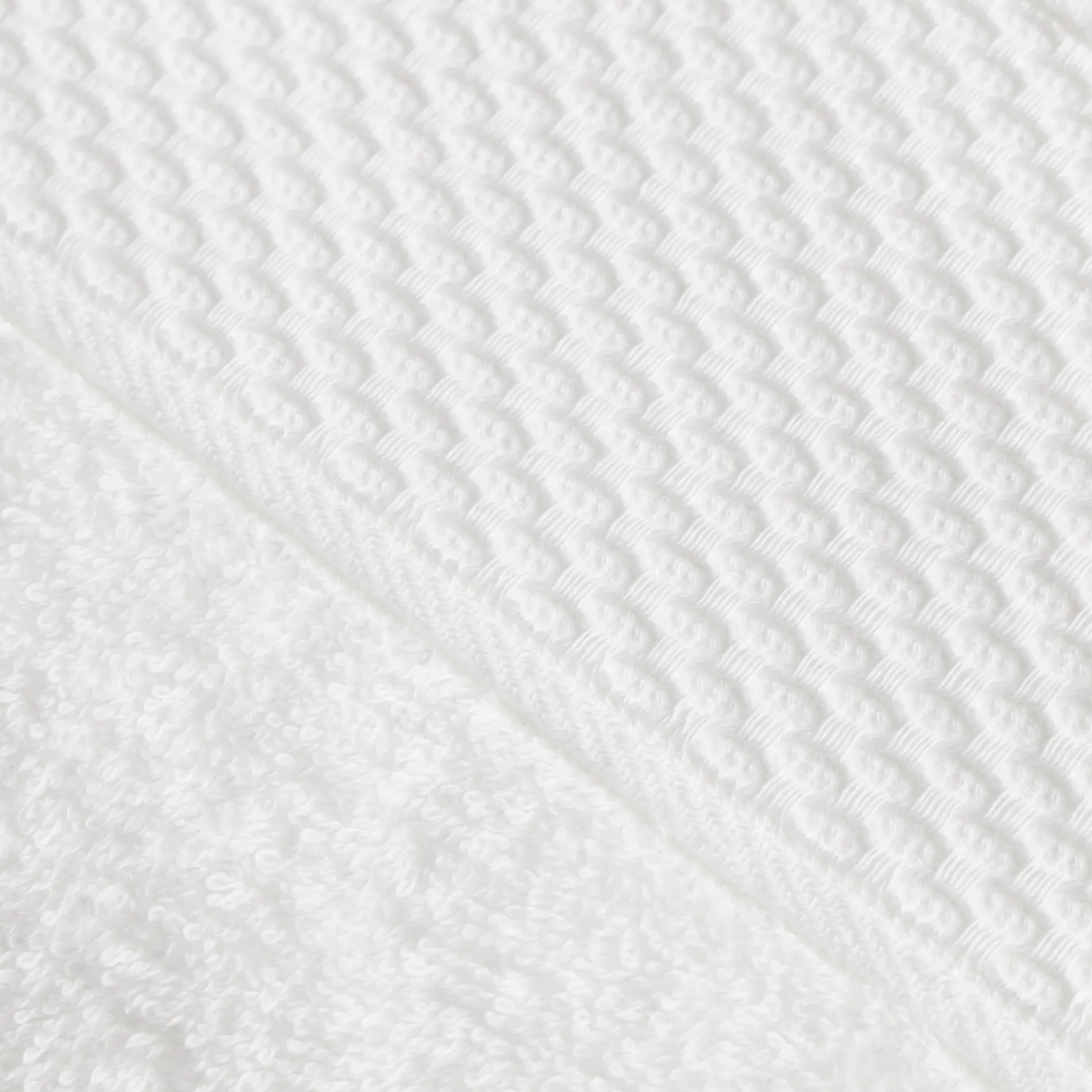 MÖVE Duschtücher-Pure Luxury Duschtuch 80X150 cm(snow)