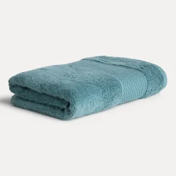 MÖVE Handtücher-Pure Luxury Handtuch 50X100 cm(smaragd)