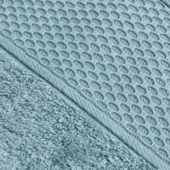 MÖVE Handtücher-Pure Luxury Handtuch 50X100 cm(smaragd)