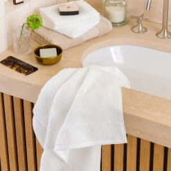 MÖVE Handtücher-Pure Luxury Handtuch 50X100 cm(smaragd)