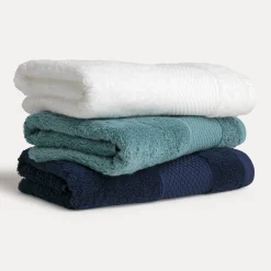 MÖVE Seiftücher|Kleine Handtücher-Pure Luxury Seiftuch 30X30 cm(smaragd)