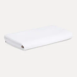 MÖVE Saunatücher-Sauna Saunatuch 70X170 cm(blanc mit braunen Schrägband)