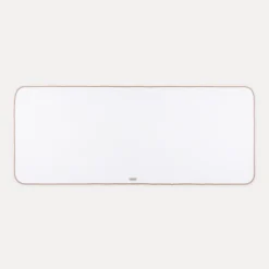 MÖVE Saunatücher-Sauna Saunatuch 70X170 cm(blanc mit braunen Schrägband)