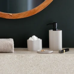 MÖVE Zahnputzbecher-Serenity Zahnbürstenhalter(cashmere)