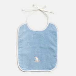 Kinder MÖVE Kinder-Soft Hug Lätzchen 29X34 cm(aqua)