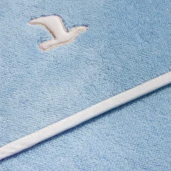 Kinder MÖVE Kinder-Soft Hug Lätzchen 29X34 cm(aqua)