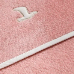 Kinder MÖVE Kinder-Soft Hug Lätzchen 29X34 cm(rosette)