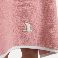 Kinder MÖVE Kinder-Soft Hug Poncho rosa(rosette)