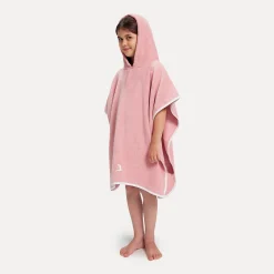 Kinder MÖVE Kinder-Soft Hug Poncho rosa(rosette)