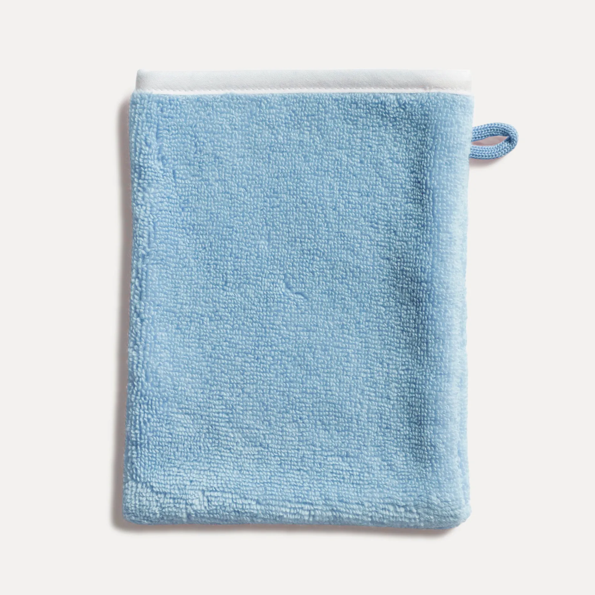 MÖVE Waschhandschuhe|Kleine Handtücher-Soft Hug Waschhandschuh 20X15 cm(aqua)