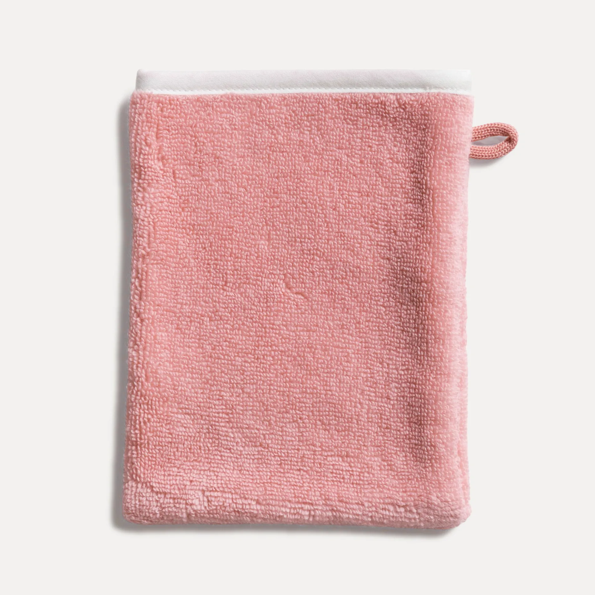 MÖVE Waschhandschuhe|Kleine Handtücher-Soft Hug Waschhandschuh 20X15 cm(rosette)