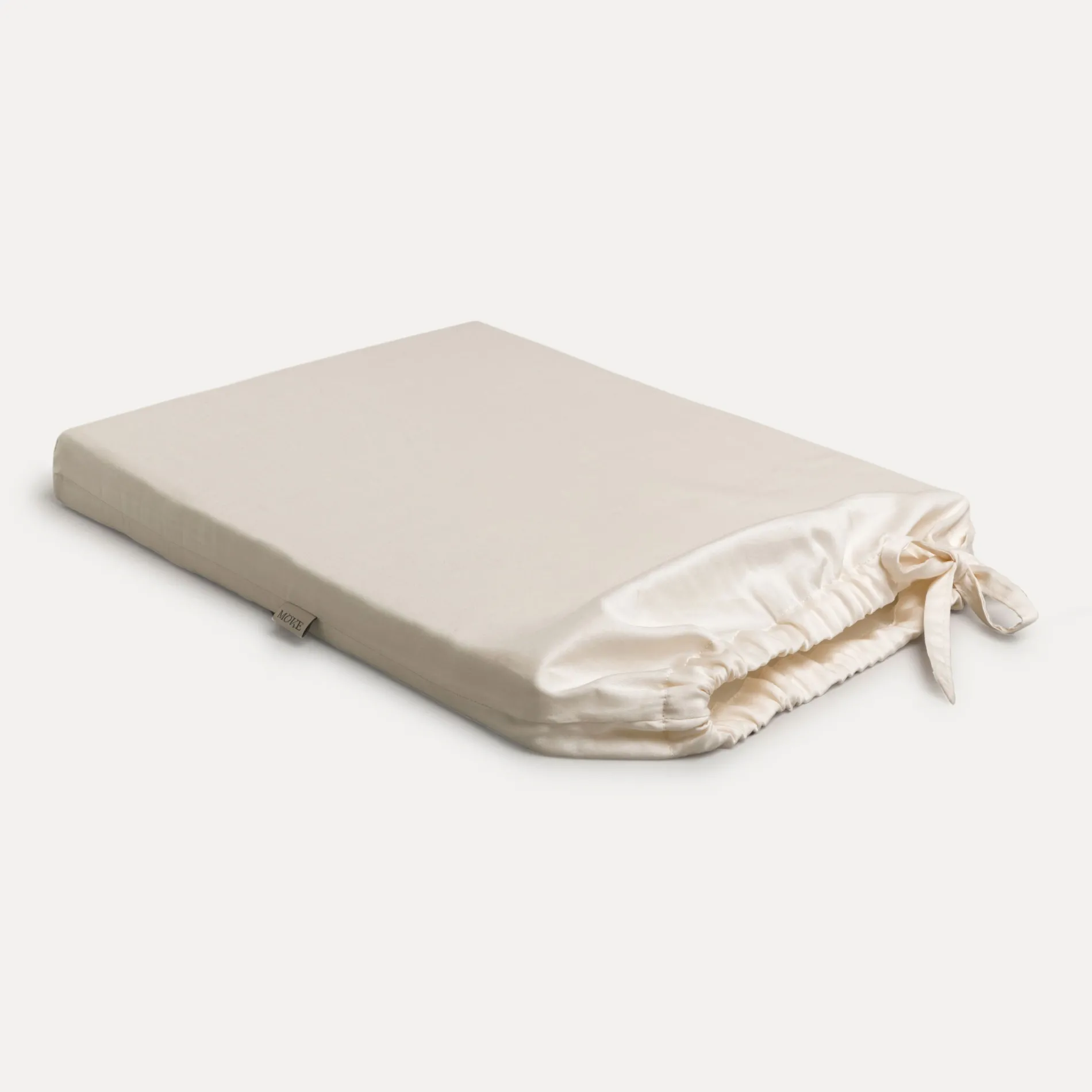 MÖVE Spannbettlaken-Spannbettlaken Bettwäsche 200x200 cm(champagne)