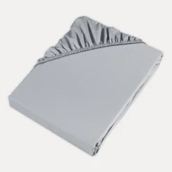 MÖVE Spannbettlaken-Spannbettlaken Bettwäsche 200x200 cm(moonlight)