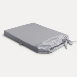 MÖVE Spannbettlaken-Spannbettlaken Bettwäsche 200x200 cm(moonlight)