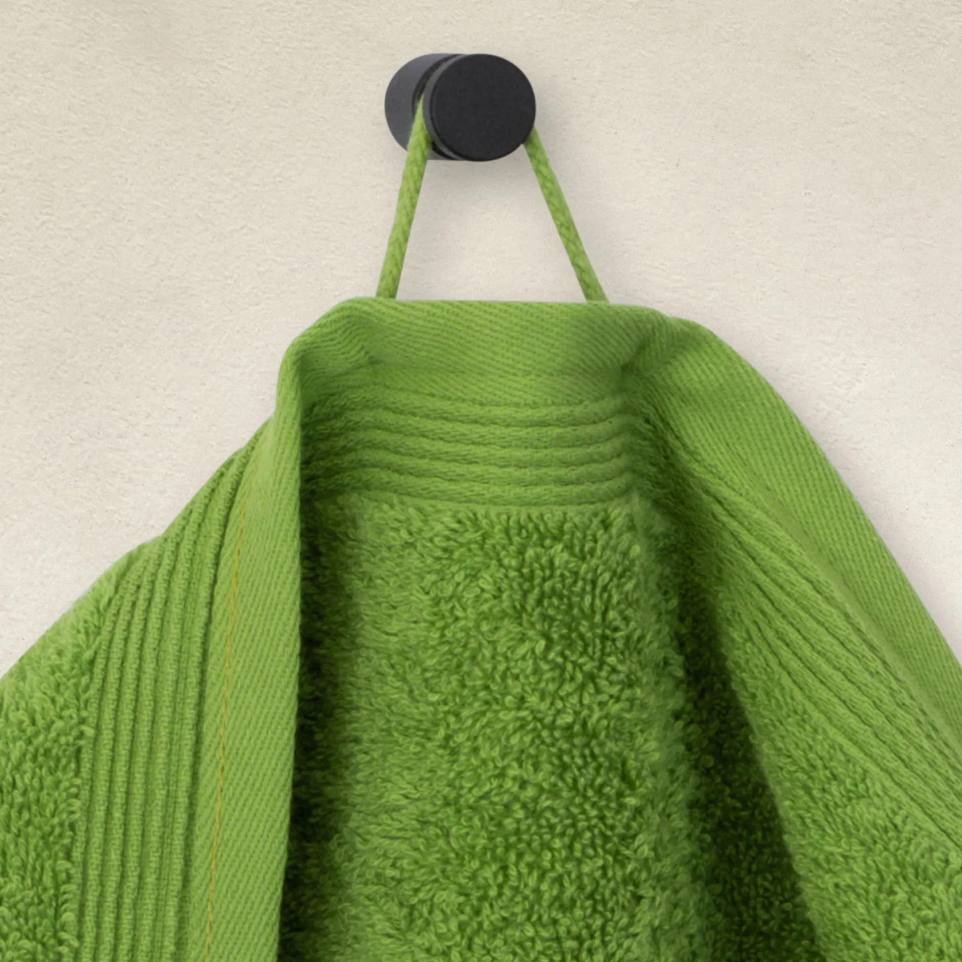 MÖVE Badetücher-Superwuschel Badetuch 100X160 cm(peridot)