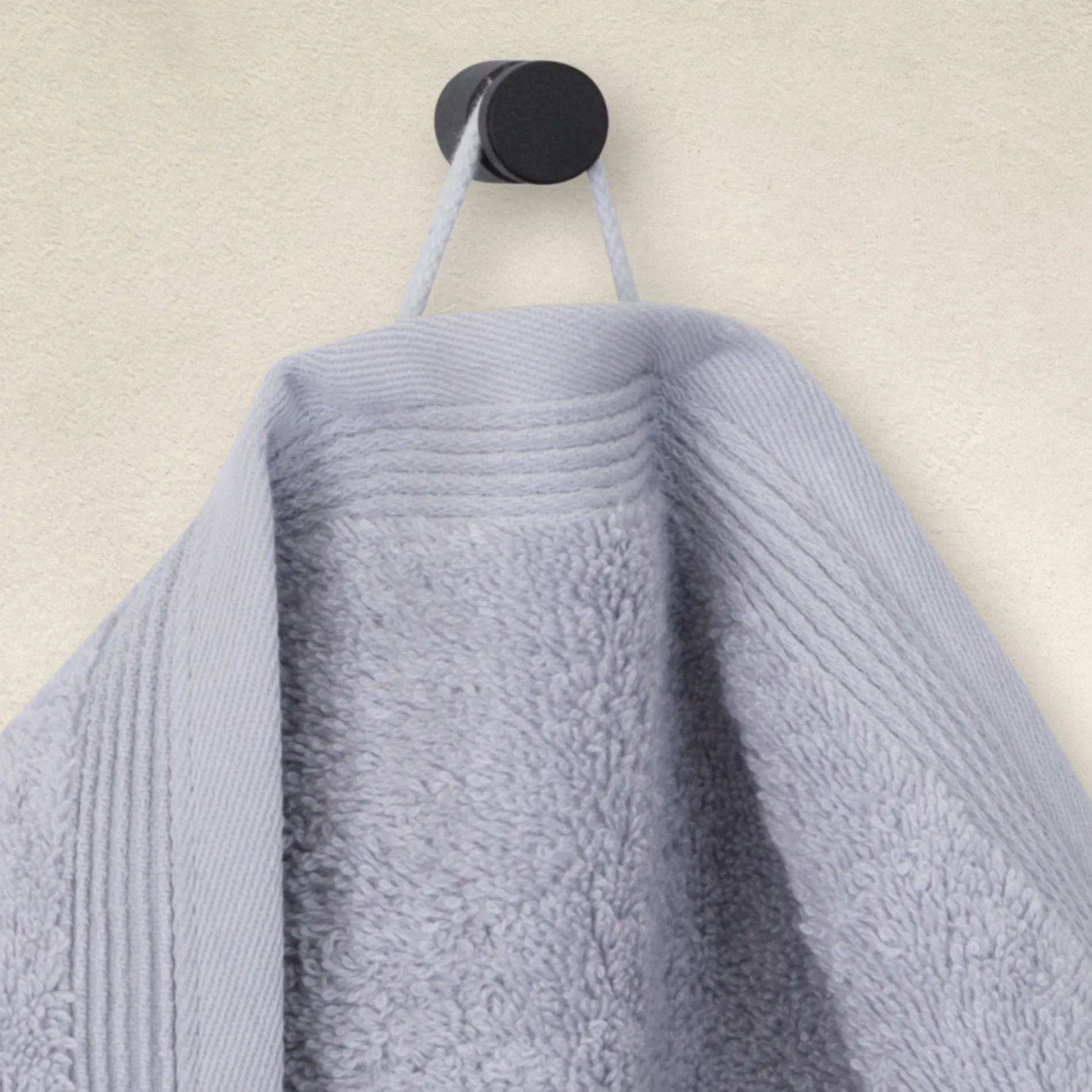 MÖVE Badetücher-Superwuschel Badetuch 100X160 cm(silver)