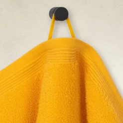 MÖVE Badetücher|Strandtücher-Superwuschel Badetuch 100X160 cm(gold)