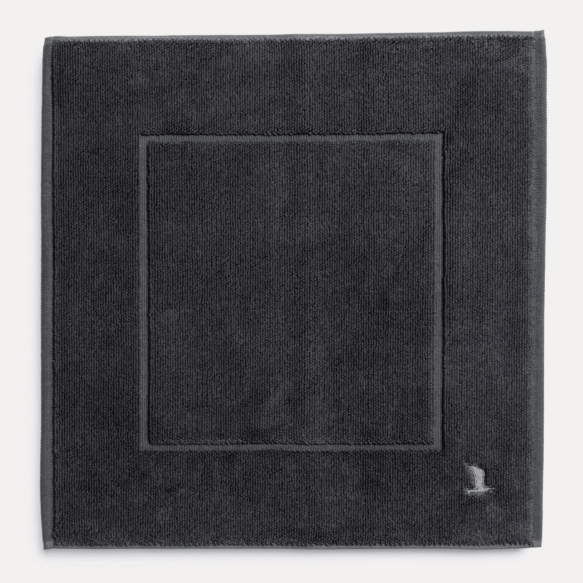 MÖVE Badteppiche-Superwuschel Badteppich 60X60 cm(dark grey)